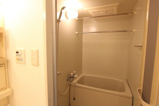 【浴室】 | カルチェ・ダムールA