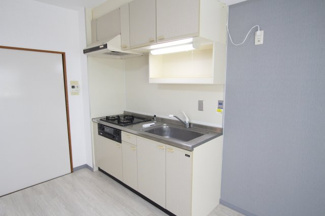 【キッチン】 | カルチェ・ダムールA