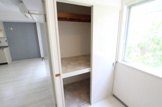 【収納】 | カルチェ・ダムールA