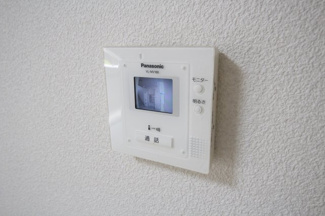 【セキュリティ】 | カルチェ・ダムールA