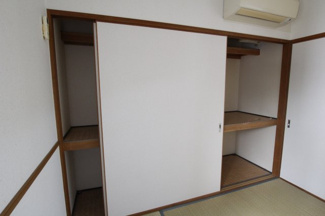 【収納】 | カルチェ・ダムールA