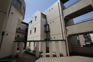 【外観】 | カルチェ・ダムールA