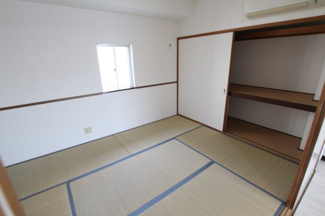 【和室】 | カルチェ・ダムールA