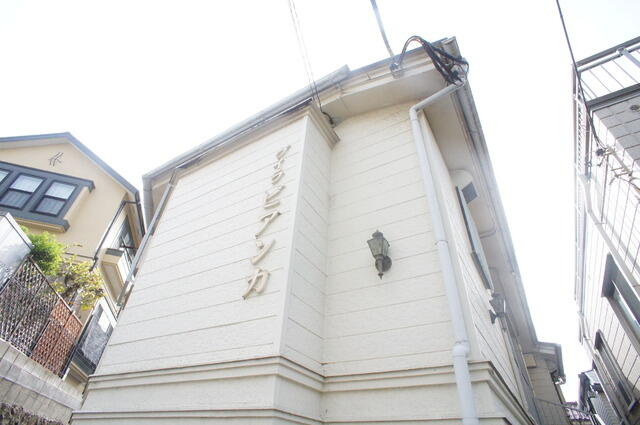 練馬区練馬2丁目のアパートの画像