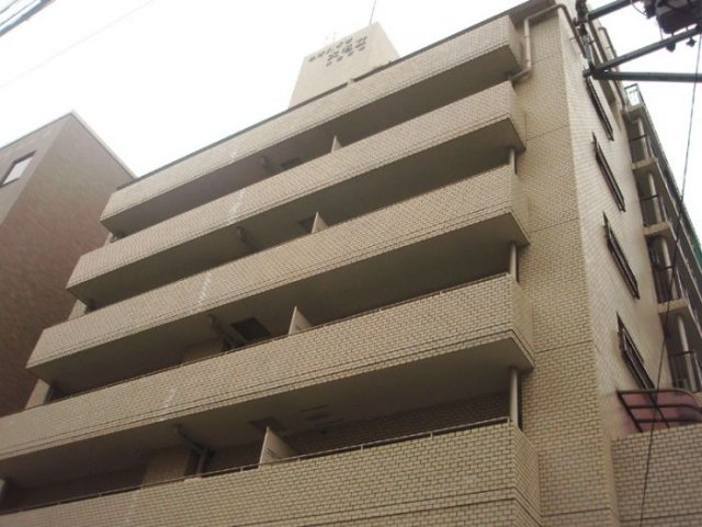 ネオハイツ大名Ⅱの外観