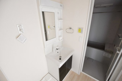 【独立洗面台】 | ラフィネ