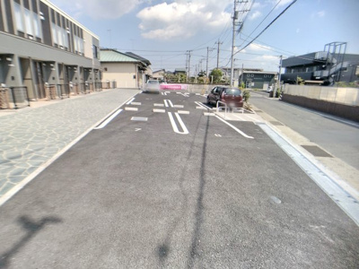 【駐車場】 | ラフィネ