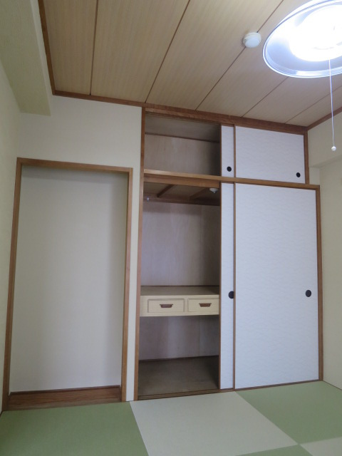アタッシュマン青柳小平の収納