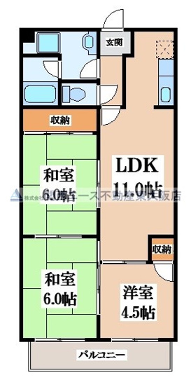 【間取り】 | モアライフ