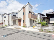 清須市阿原神門155【仲介手数料無料】新築一戸建ての画像