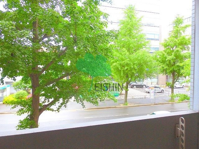 ピュアドーム博多ルネサンスの展望
