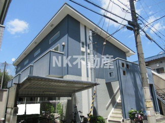 【外観】 | おしゃれな外観です