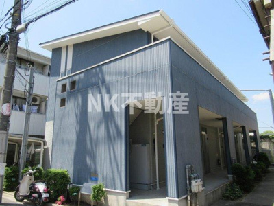 【外観】 | アートメゾン（若江岩田賃貸） | 外観も気になるポイント