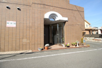 【エントランス】 | ミレニアムパレス