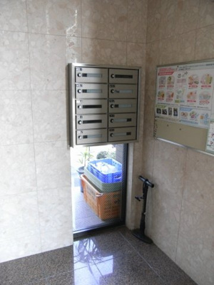 【その他共用部分】 | ミレニアムパレス