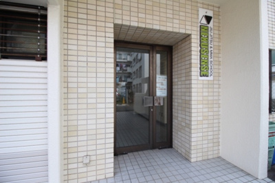 【エントランス】 | パークアベニュー立川