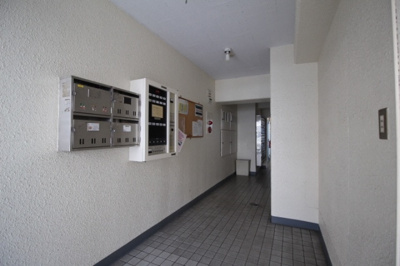 【エントランス】 | パークアベニュー立川