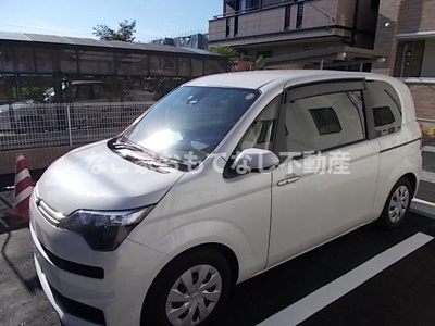 【駐車場】 | グランヴィータ