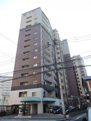 【外観】 | アクロス博多セントラルパーク | 物件の外観です