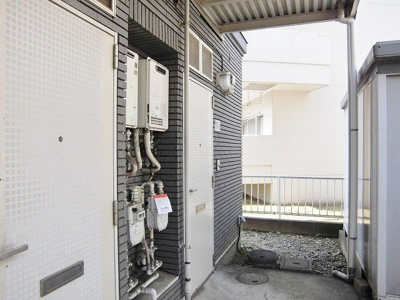 【ロビー】 | ソレイユ　ルボン | ※参考写真