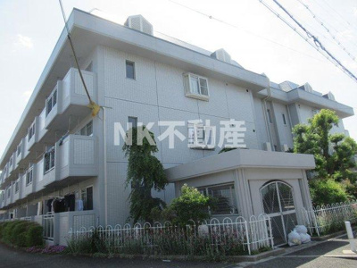 【外観】 | ル・ボオン21（河内花園賃貸） | 外はこのようになっています