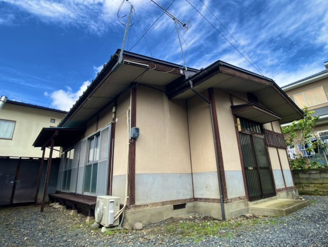 印役5丁目6-45貸家の外観