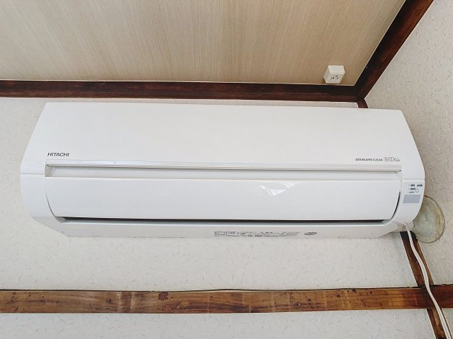 印役5丁目6-45貸家の設備