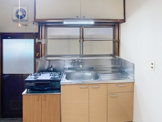 印役5丁目6-45貸家の内装