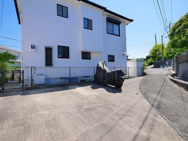 カーサビスタトミオBのその他共用部分