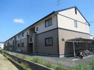 【外観】 | 外観もきれいです