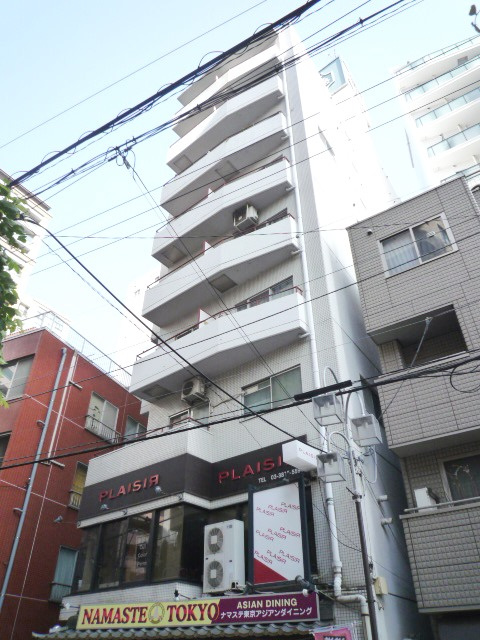 グローリア初穂後楽園の外観