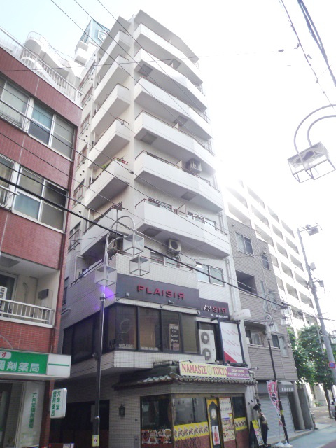 グローリア初穂後楽園の外観