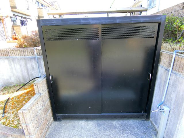 ガーデンハウス明正B棟のその他共用部分