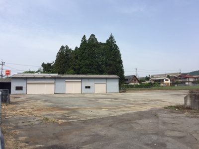 【外観】 | 丹波篠山市郡家　事業用地