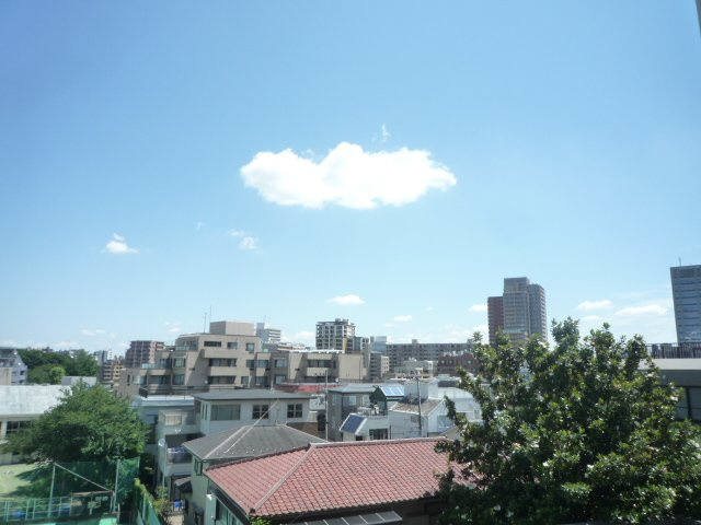 ベルドゥムール文京小石川の展望|眺望