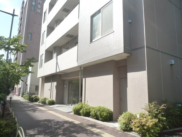 ベルドゥムール文京小石川の外観|外観