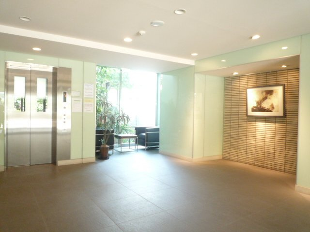 ベルドゥムール文京小石川のエントランス|エントランス