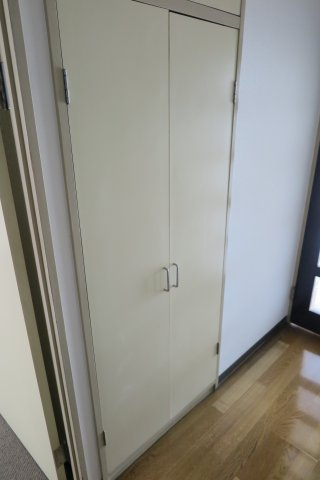 メゾン難波の収納