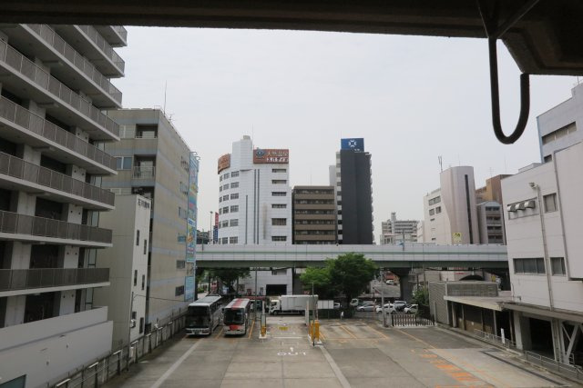 メゾン難波の展望