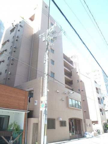メゾン難波の外観
