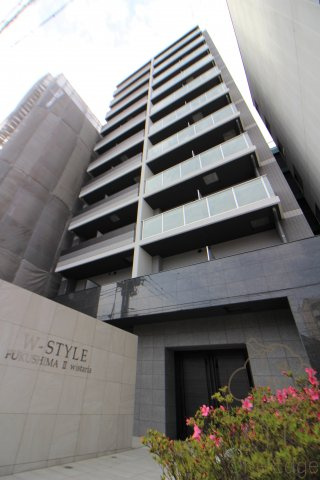 W-STYLE福島Ⅱウィステリア