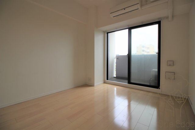 W-STYLE福島Ⅱウィステリアの居間・リビング