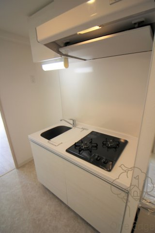 ジュネーゼグラン福島ミラージュのキッチン