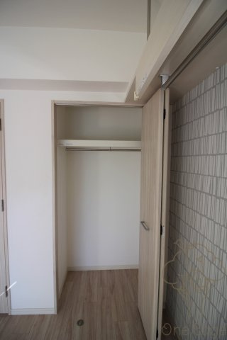ジュネーゼグラン福島ミラージュの収納