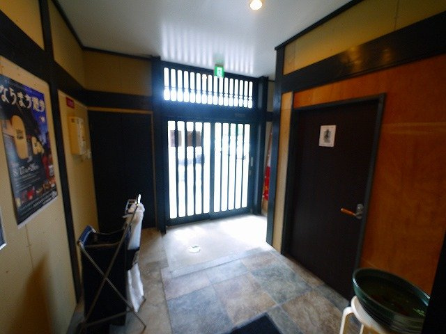 勝南院町テナントのその他共用部分|共用出入口