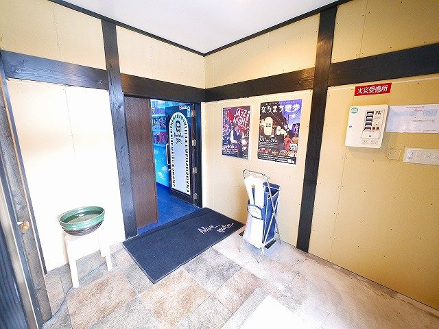 勝南院町テナントのその他共用部分|共用出入口