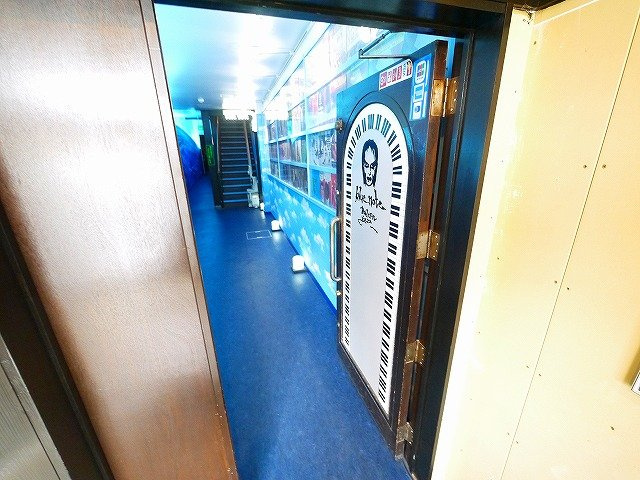 勝南院町テナントのその他共用部分|共用出入口