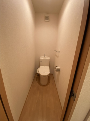 【トイレ】 | ヴィレッジコートＡＢ | 『ヴィレッジコート』