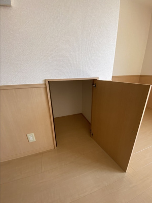 【収納】 | ヴィレッジコートＡＢ