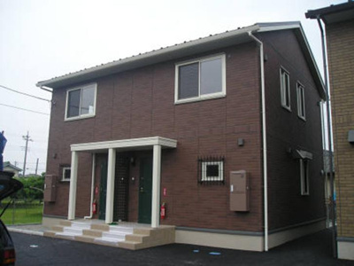 【外観】 | ヴィレッジコートＡＢ | 『ヴィレッジコート』